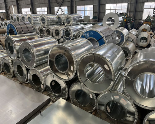 无锡热镀锌钢板0.5-3.0mm现货锌层厚度40-275g